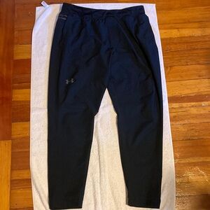 Under Armour Black Joggers